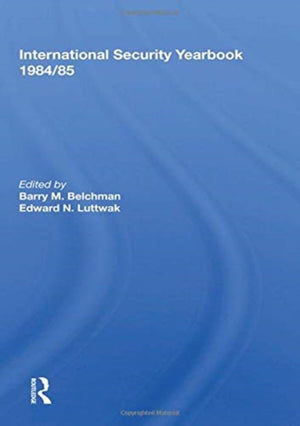 International Security Yearbook 1984/85