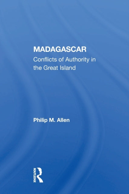 Book cover of: Madagascar. By: Philip M. Allen