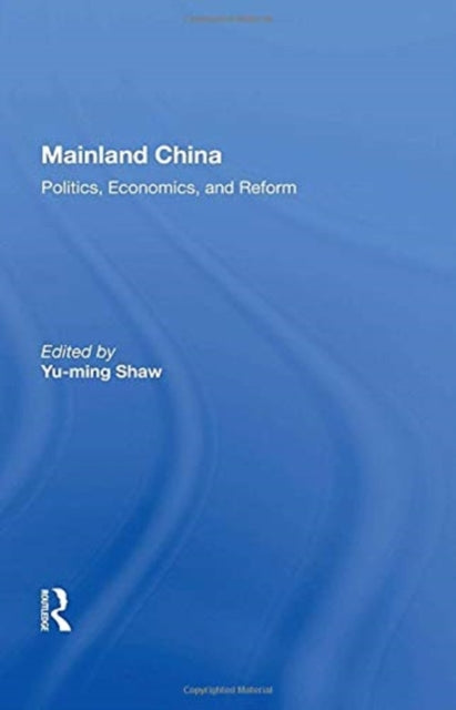 Book cover of: Mainland China. By: Yu-ming Shaw