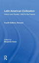 Book cover of: Latin American Civilization