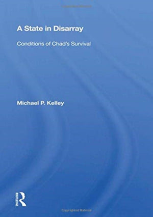 A State In Disarray