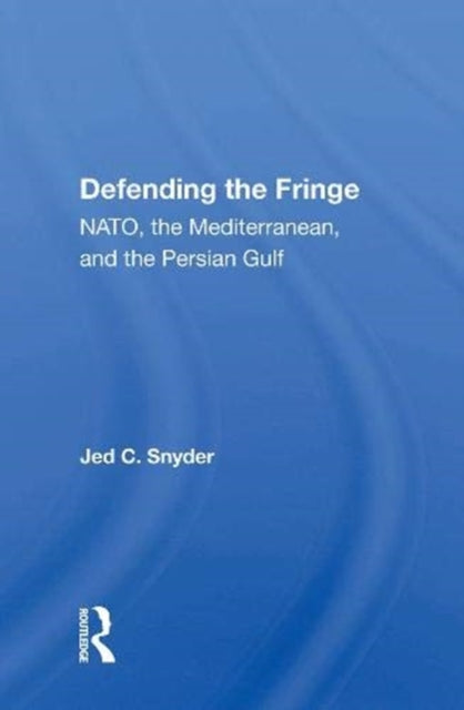 Book cover of: Defending The Fringe