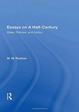 Essays on a Half-Century