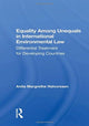 Book cover of: Equality Among Unequals in International Environmental Law