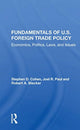 Book cover of: Fundamentals Of U.s. Foreign Trade Policy