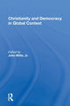 Book cover of: Christianity and Democracy in Global Context