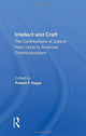 Book cover of: Intellect And Craft