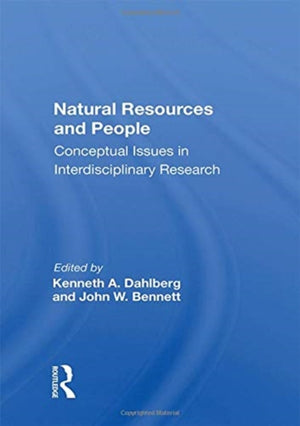 Natural Resources and People