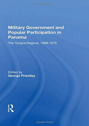 Military Government and Popular Participation in Panama