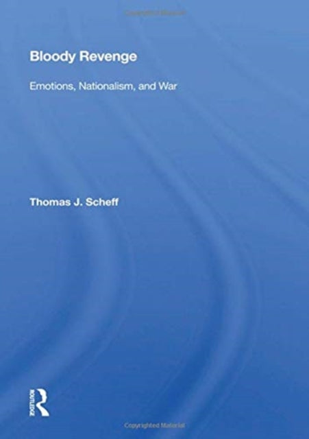 Book cover of: Bloody Revenge