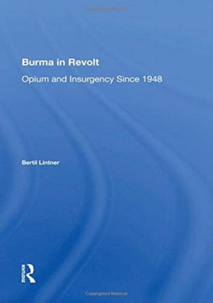 Burma In Revolt