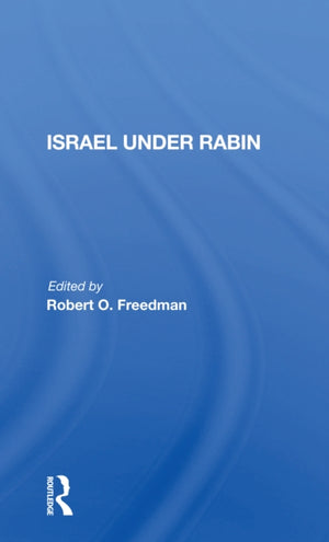 Israel Under Rabin