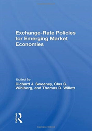 Exchange-rate Policies For Emerging Market Economies