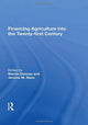 Book cover of: Financing Agriculture Into The Twenty-first Century. By: Marvin Duncan