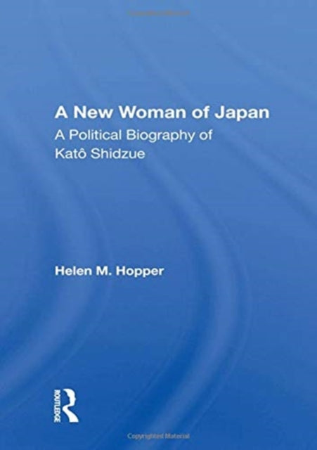 Book cover of: New Woman of Japan