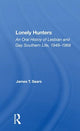Book cover of: Lonely Hunters. By: James T. Sears