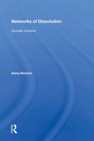 Networks of Dissolution