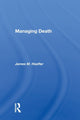 Book cover of: Managing Death