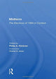 Book cover of: Midterm. By: Philip A. Klinkner