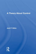 A Theory About Control