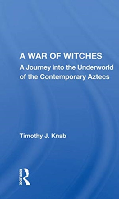 Book cover of: War of Witches. By: T. J. Knab