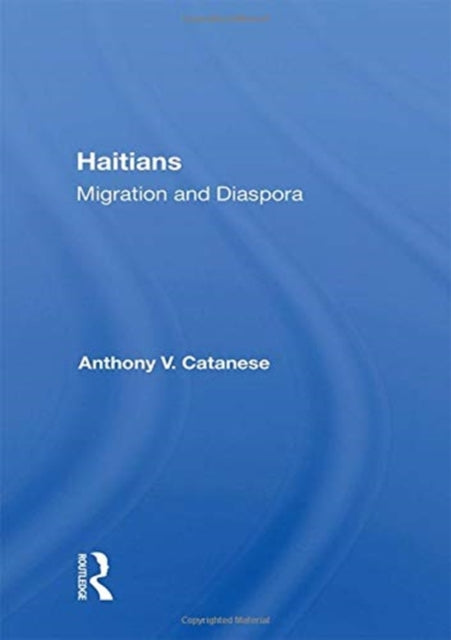 Book cover of: Haitians