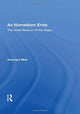 Book cover of: As Nomadism Ends