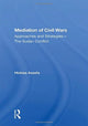 Book cover of: Mediation Of Civil Wars. By: Hizkias Assefa