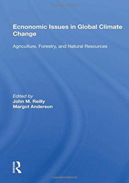 Book cover of: Economic Issues in Global Climate Change