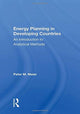 Book cover of: Energy Planning In Developing Countries