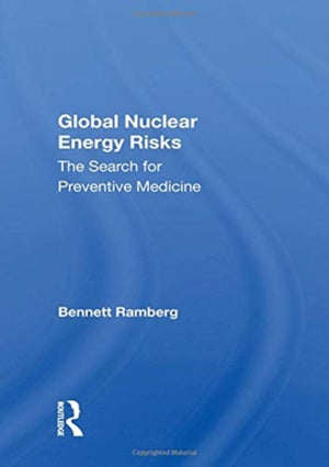 Global Nuclear Energy Risks