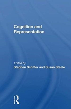 Cognition And Representation