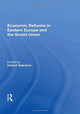 Book cover of: Economic Reforms In Eastern Europe And The Soviet Union. By: Hubert Gabrisch