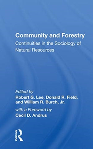Community And Forestry