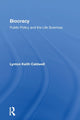 Book cover of: Biocracy. By: Lynton K. Caldwell