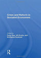 Book cover of: Crisis And Reform In Socialist Economies. By: Peter Gey