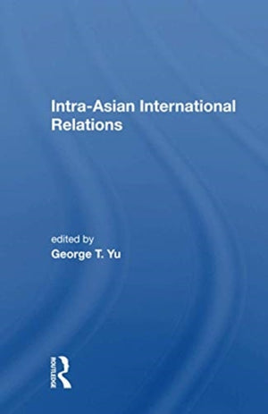 Intra-Asian International Relations