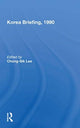Book cover of: Korea Briefing, 1990