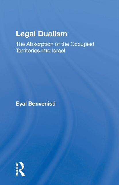Book cover of: Legal Dualism