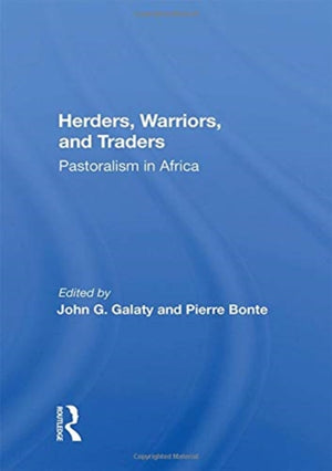 Herders, Warriors, And Traders