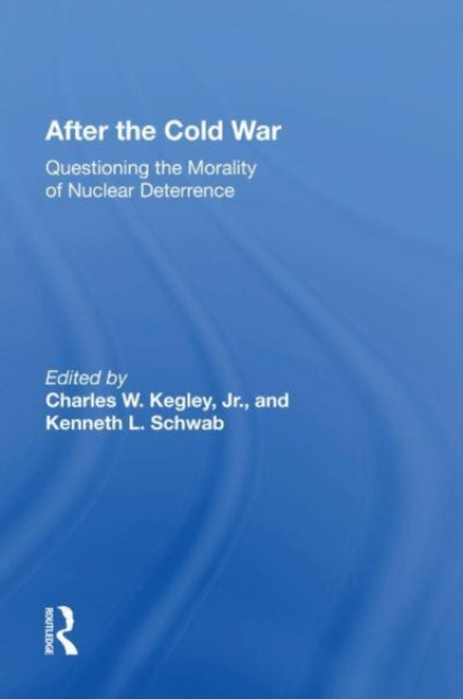 Book cover of: After The Cold War. By: Charles Kegley