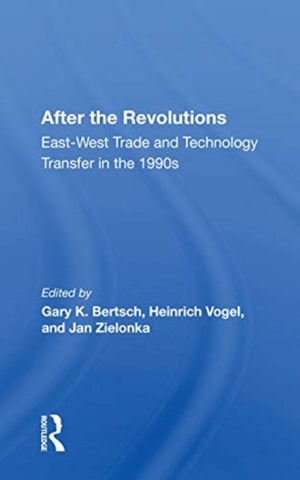 After The Revolutions