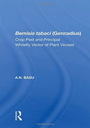 Bemisia tabaci (Gennadius)