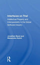 Book cover of: Interfaces On Trial