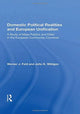 Book cover of: Domestic Realities Europ. By: Werner J. Feld