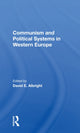 Book cover of: Communism And Political Systems In Western Europe. By: David E. Albright