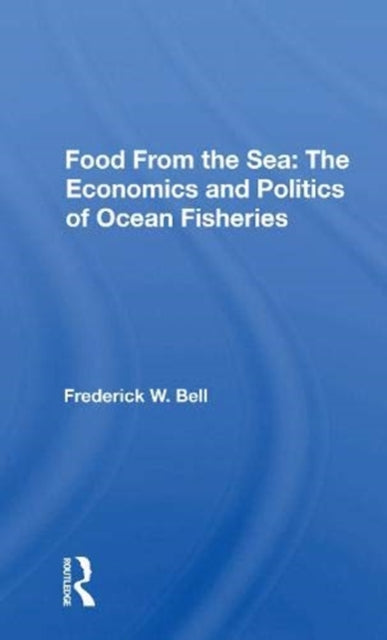 Book cover of: Food From The Sea