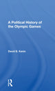 Book cover of: Political History Of The Olympic Games. By: David B. Kanin