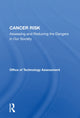 Book cover of: Cancer Risk. By: Congress Office of Technology Assessment Staff United States