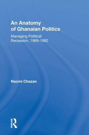 Anatomy Of Ghanaian Politics